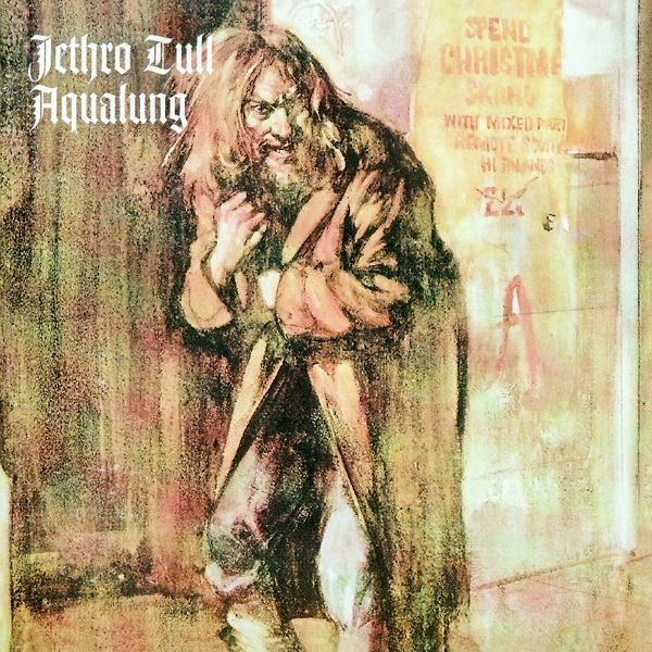 Aqualung [25th Anniversary Edition]